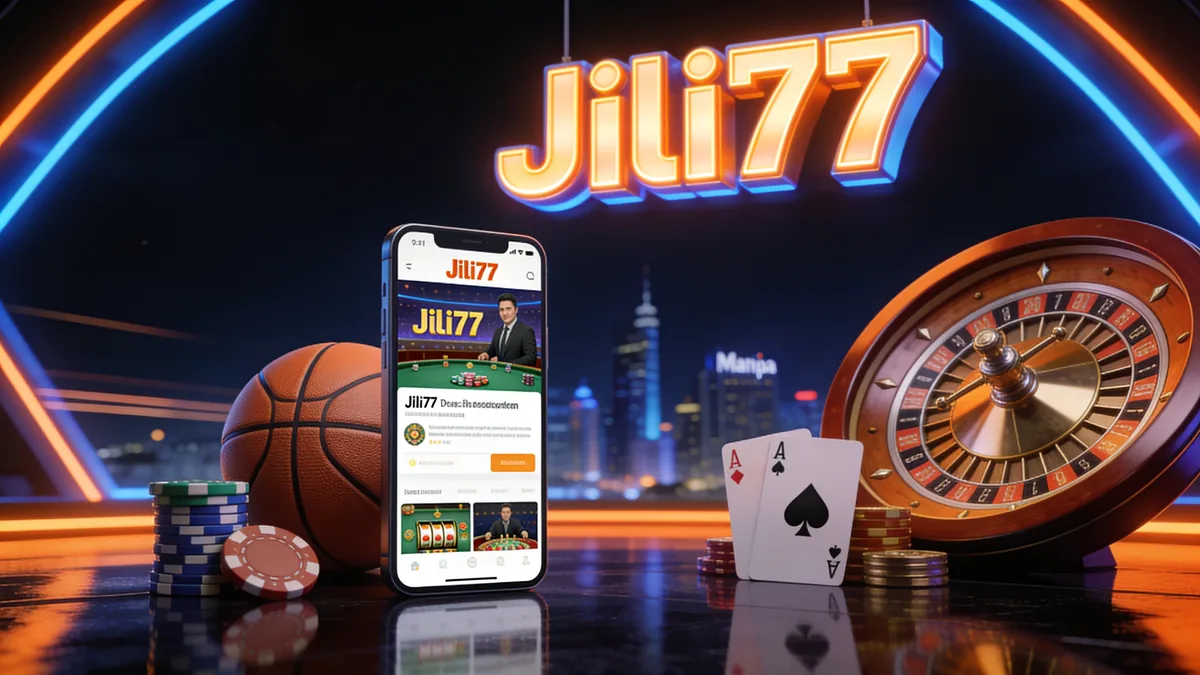 jili77 in the Philippines — Account Verification and Basic Security Checks